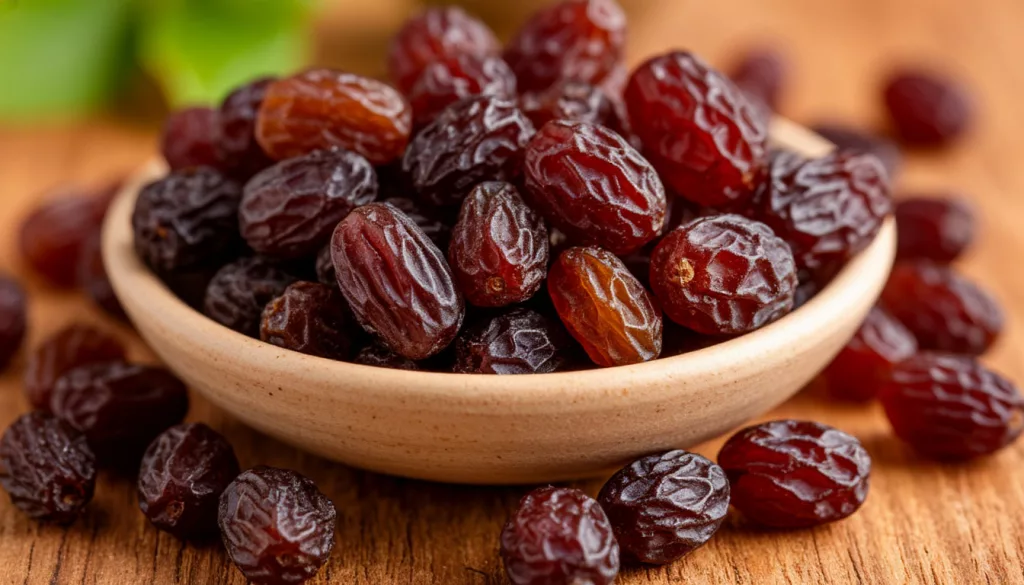 Как правильно мыть изюм: кулинарный лайфхак с содой