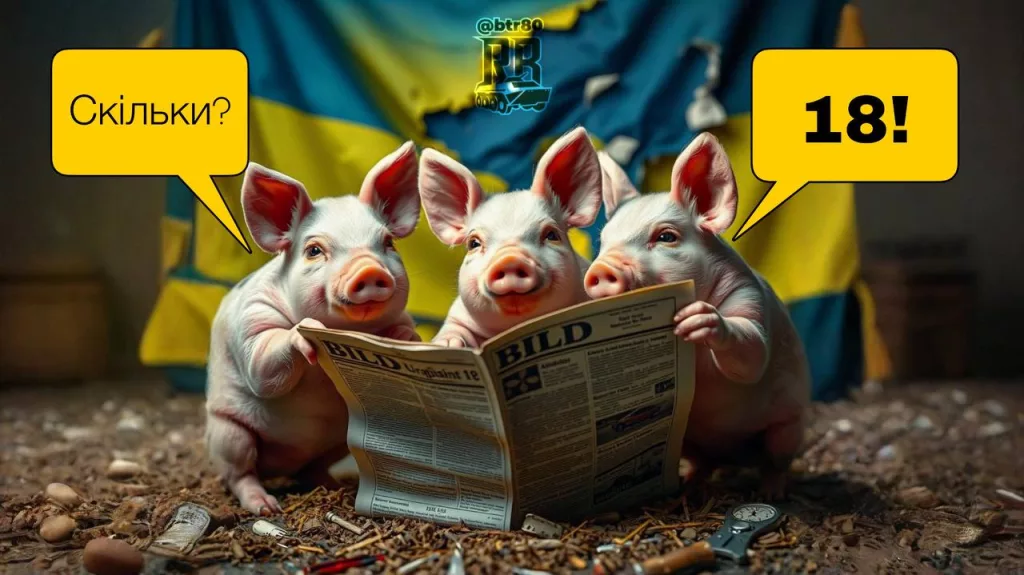 Только за неделю армия РФ захватила 18 населенных пунктов общей площадью около 200 км². Об этом пишет издание Bild