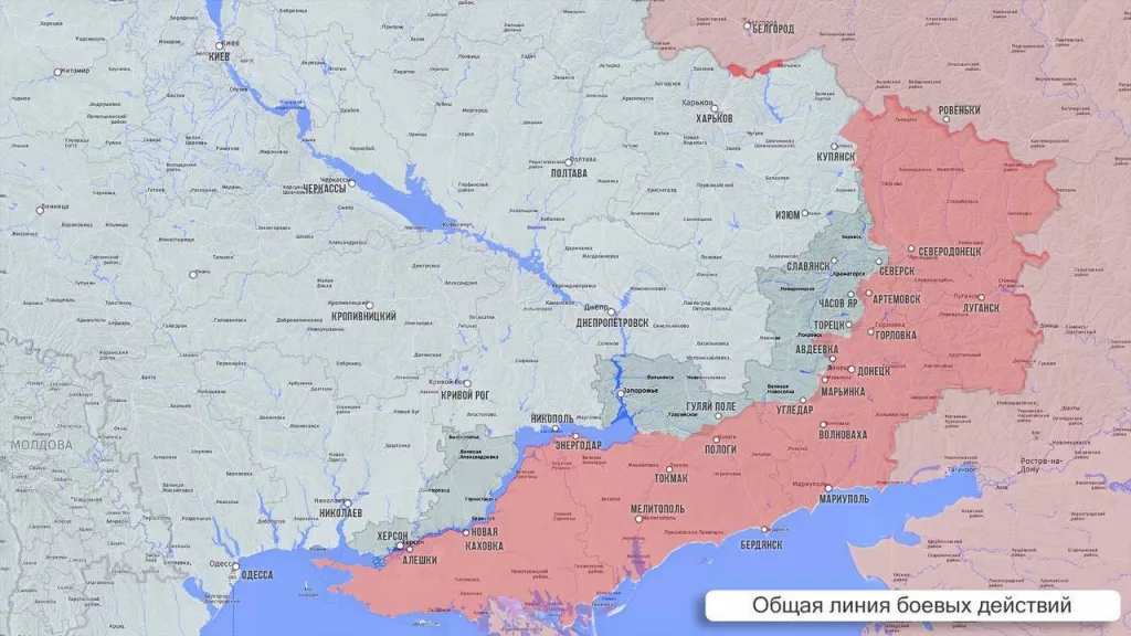 Царев: Фронтовая сводка 31 мая 2025 года