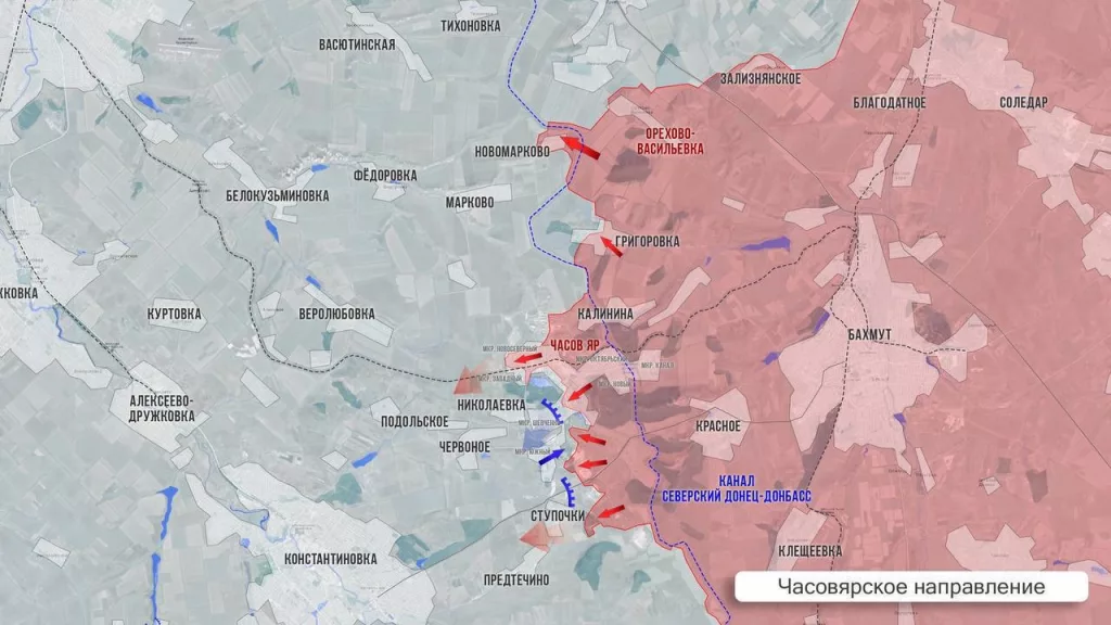 Царев: Фронтовая сводка 31 мая 2025 года