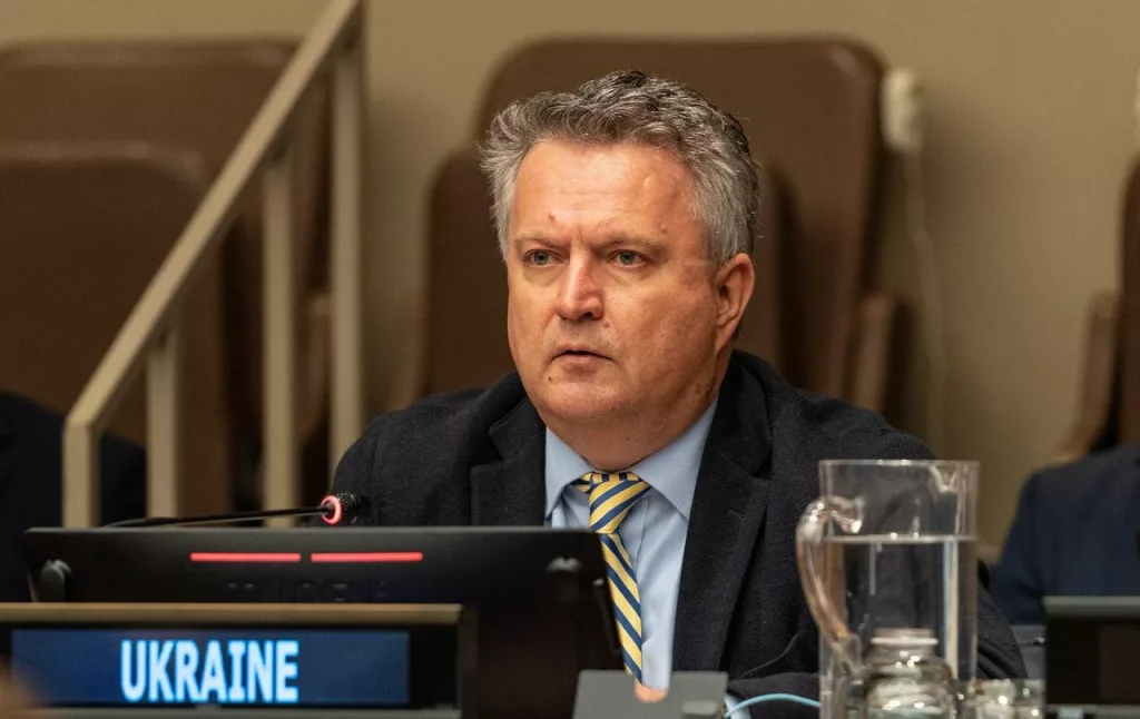 Москва отказалась от перемирия без условий — МИД Украины