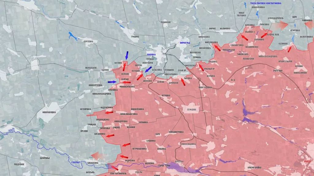 Царев: Фронтовая сводка 4 мая 2025 года