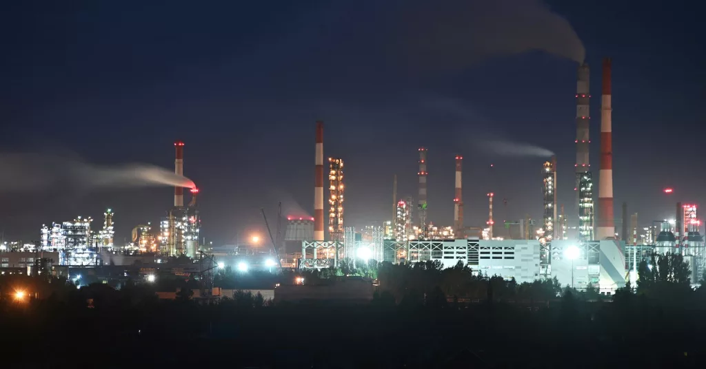 Индийские покупки российской нефти достигают 10-месячного максимума