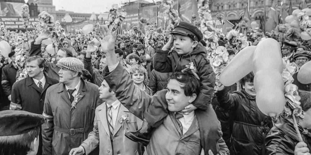 1 мая — события в этот день в истории