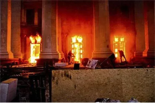 Одесса 02.05.2014 – преступление без срока давности