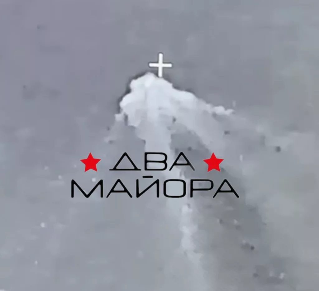 Черное море. Ночью противник направил из устья Дуная несколько групп безэкипажных катеров