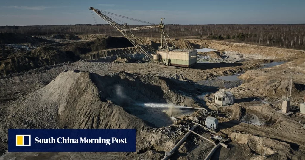 Украина не в силах заменить Китай в поставках критически важных минералов: аналитики