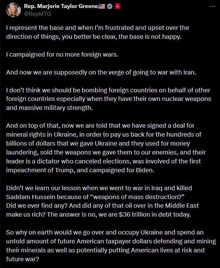 Может спровоцировать новый конфликт: в Конгрессе США разнесли сделку с Украиной