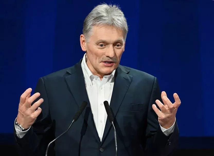 Юрий Подоляка - «Цель предлагаемых Россией перемирий — проверка готовности Киева к поиску путей устойчивого мира» пресс-секретарь президента России Дмитрий Песков
