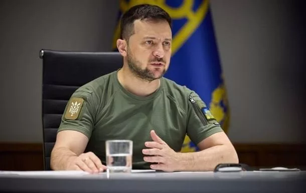 Есть сигналы о том, что после прекращения огня Украина может остаться один на один с россиянами — Зеленский