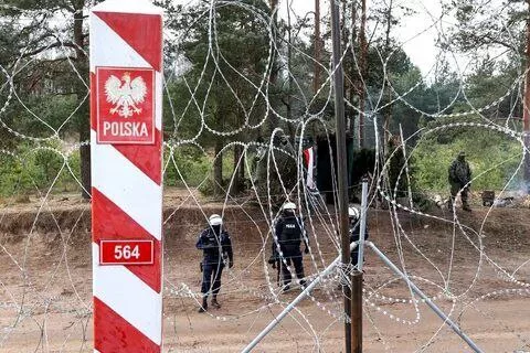 «Эскалация у восточной границы»: Польша нагнетает напряжённость