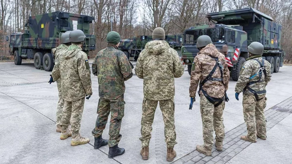ЗРК MIM-104 Patriot PAC-2 из Израиля будет отправлен на Украину после ремонта – NYT со ссылкой на свои источники