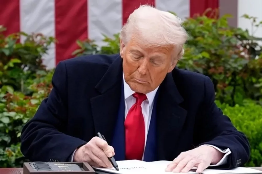 Кино под запретом: Трамп вводит 100% пошлины на иностранное кино