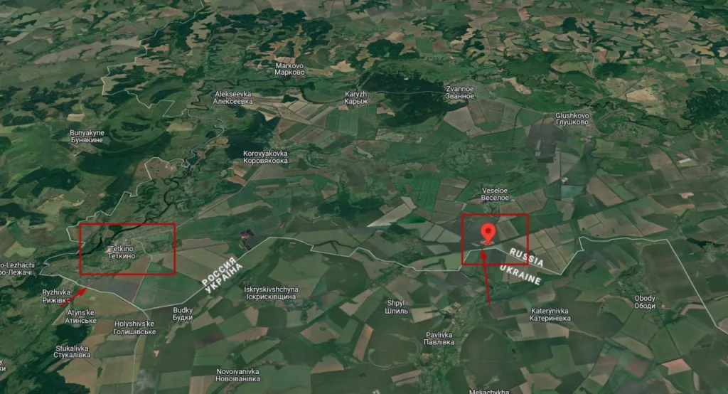 Украинская активность в районе Тёткино, по всей видимости, достигла своей основной цели — российская оборона загудела. Началась проверка её устойчивости и отвлечение внимания