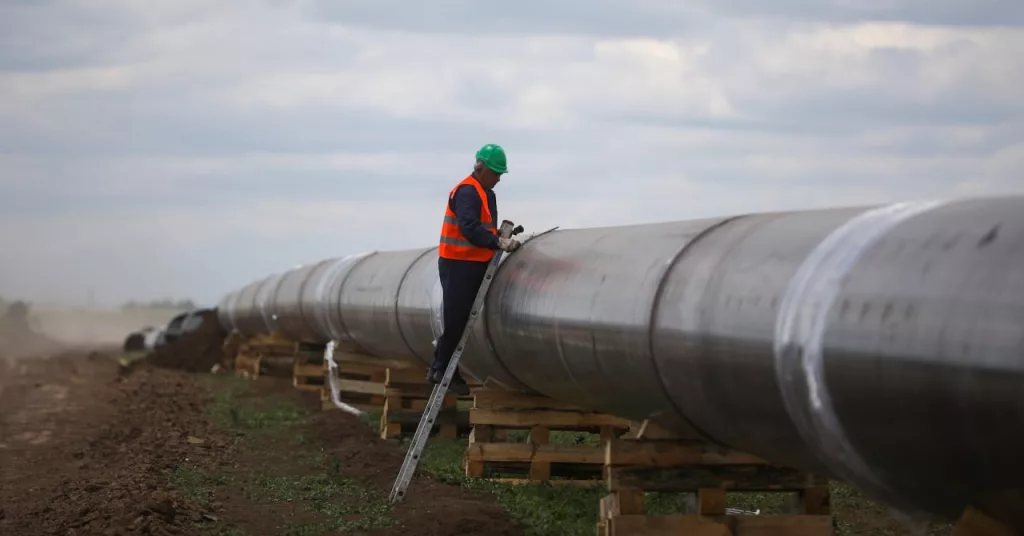 Евросоюз вряд ли сможет отказаться от российского газа под предлогом форс-мажора