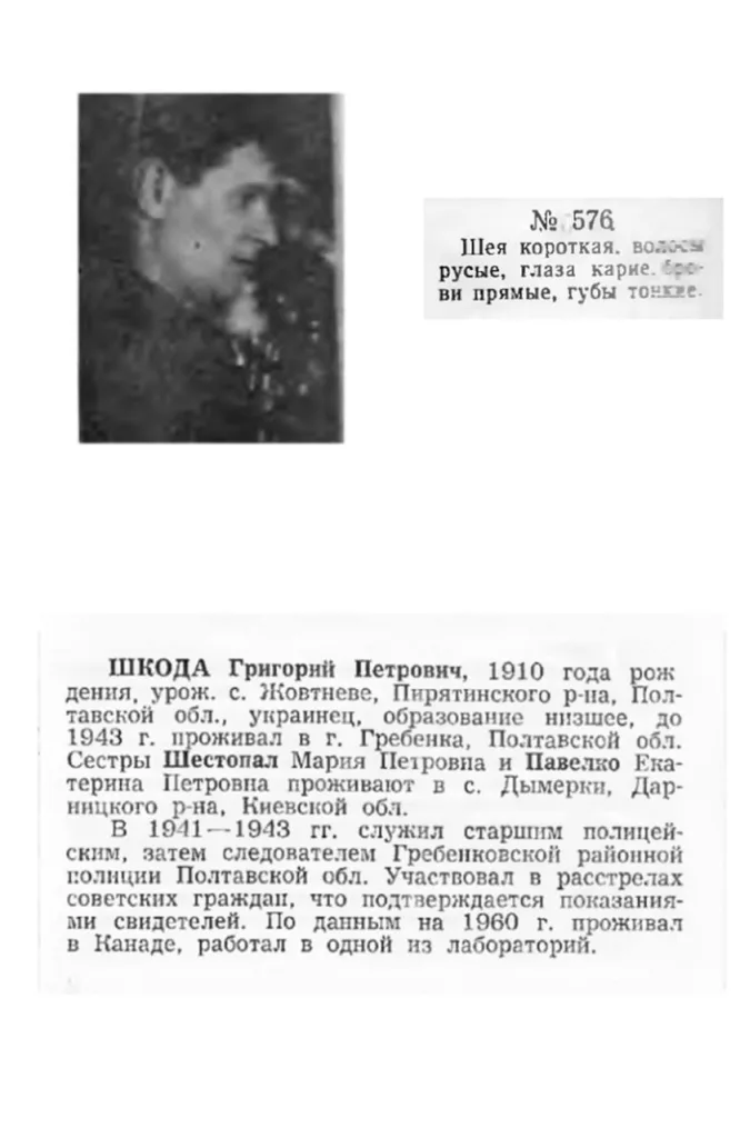 Мучили мирных граждан СССР, а затем скрылись в западных странах — ФСБ рассекретила личные данные нацистских преступников, в том числе с Украины и из Прибалтики