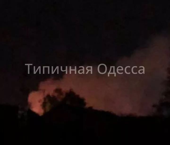 Ночные удары по логистическим, военным и промышленным объектам противника на 06.05.2025