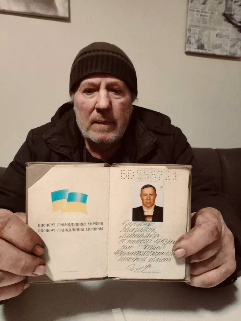Разведчики Ирбиса спасают мирных жителей от преступлений ВСУ
