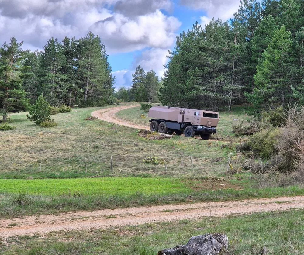 Французский HIMARS: О планах Пятой Республики на высокоточный ракетный комплекс