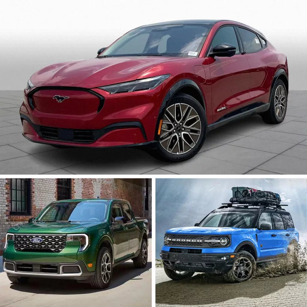 Ford повысил цены на свои авто на $2 тыс. (более 160 тыс. рублей) из-за импортных пошлин Трампа, пишет Reuters