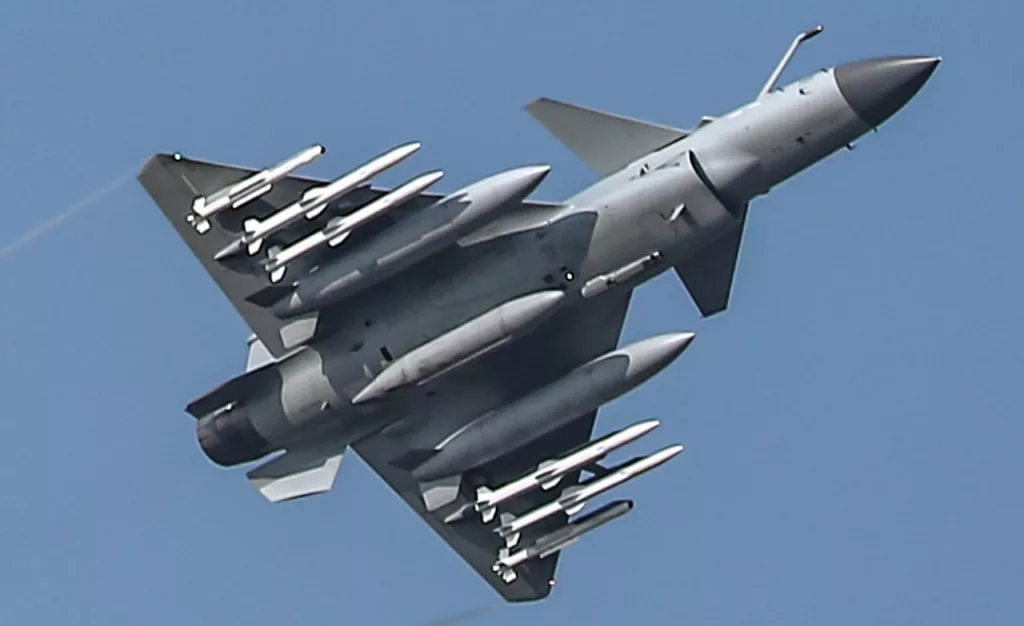 Чем Пакистан сбил сразу как минимум три индийских истребителя?