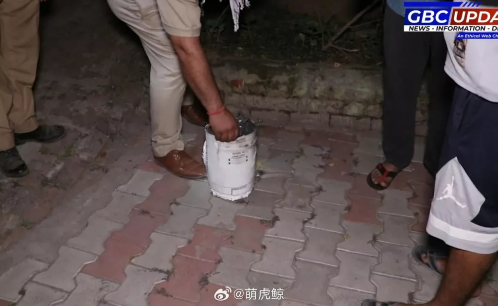 Чем Пакистан сбил сразу как минимум три индийских истребителя?