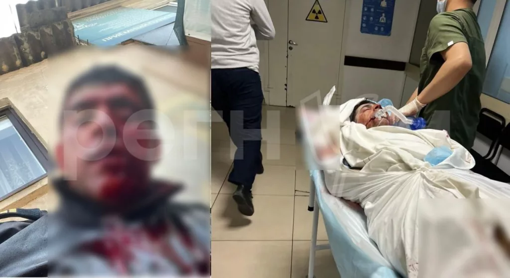 Ликвидировавший террориста в Дагестане полицейский и раньше спасал людей