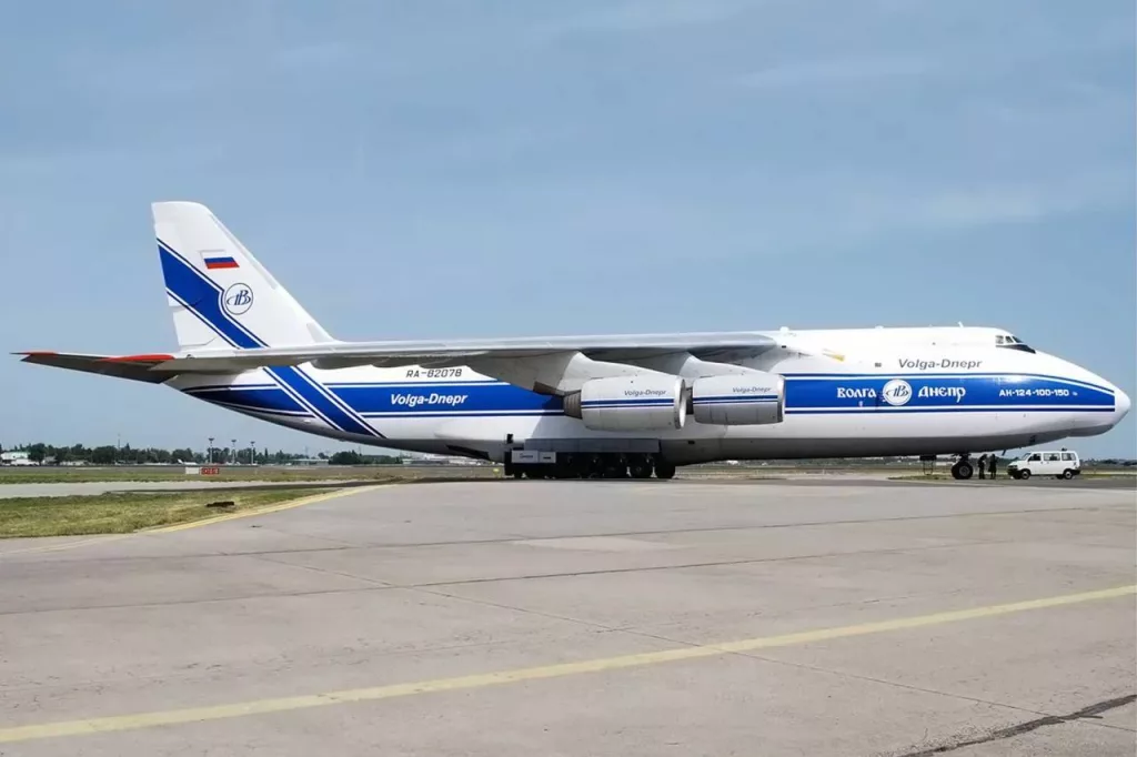 Ан-124 «Руслан» передадут Украине: Канада инициировала процесс конфискации