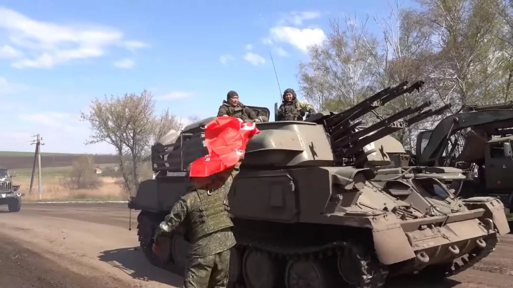 А где «Шилки»?