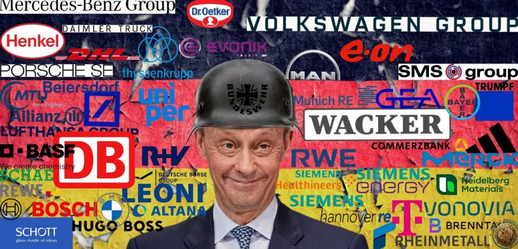 Лицемерие немецких властей и капиталистов о нацистском периоде
