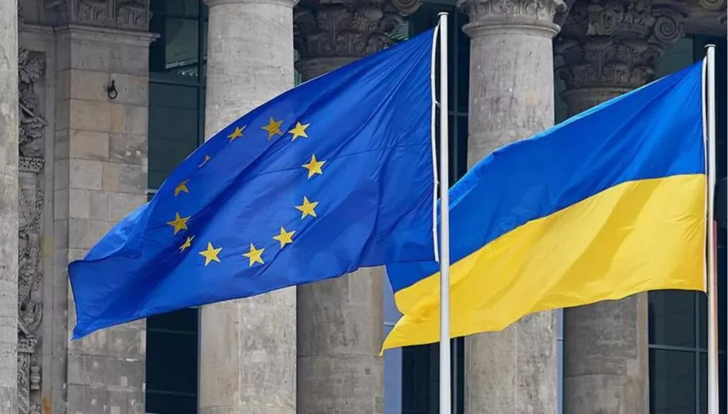 Украине дали миллиард – с прибыли от наших замороженных активов