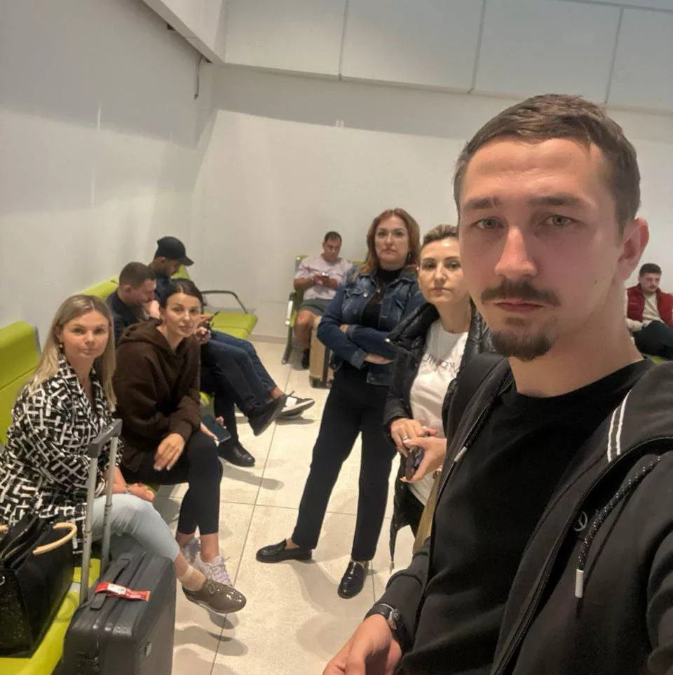 В Молдавии снова задержания оппозиции – прямо в аэропорту, без объяснений