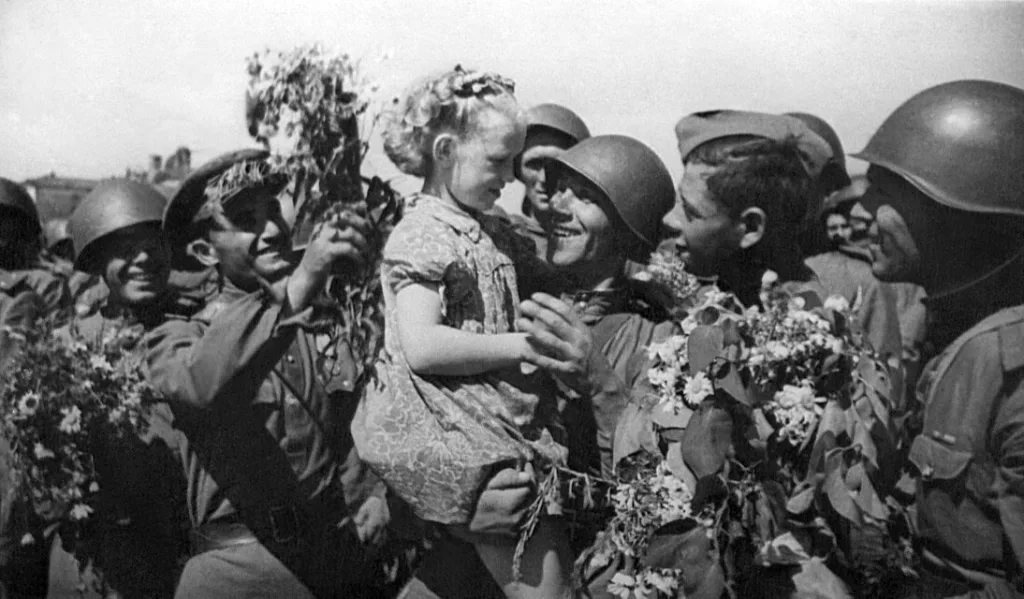 9 мая — события в этот день в истории
