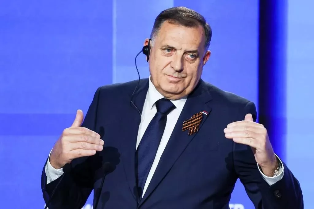 Милорад Додик: Россия — надёжный друг Республики Сербской