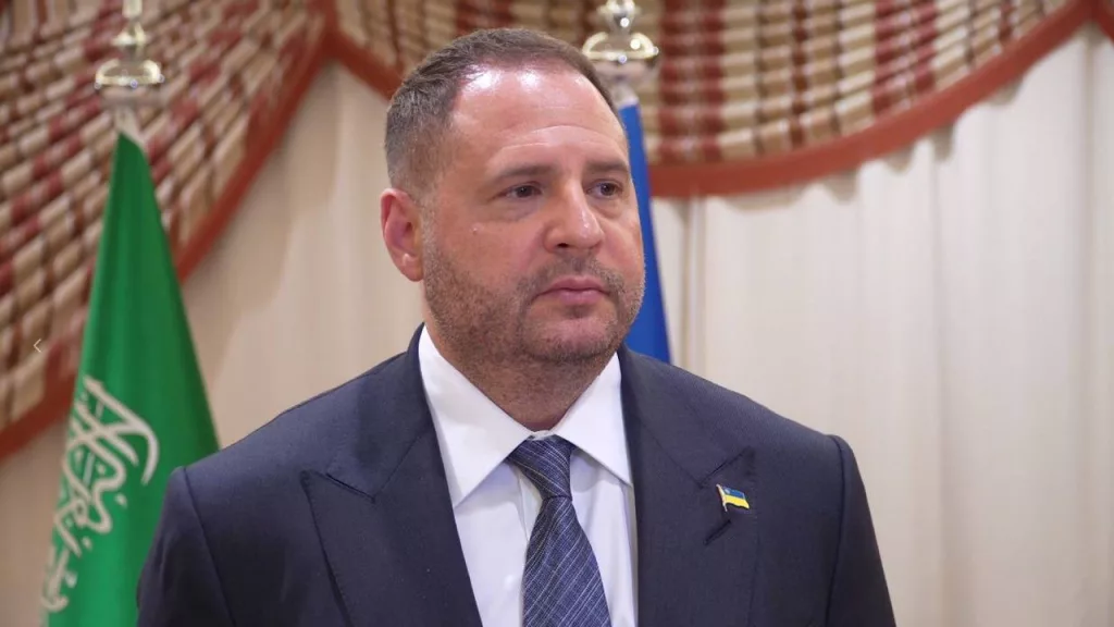 Победу над нацизмом принесли Украина, США и Великобритания — Андрей Ермак