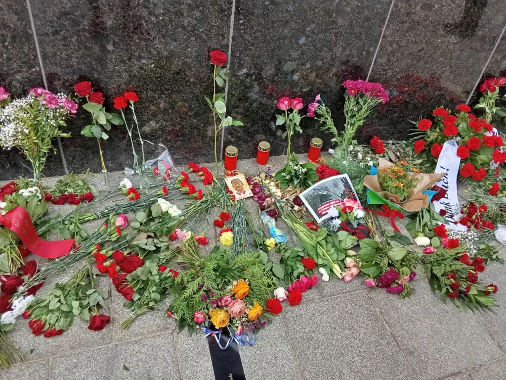 Ничто не забыто, даже в Германии