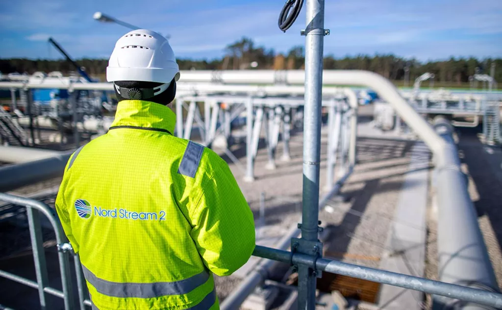 Nord Stream 2 AG заключила мировое соглашение с кредиторами