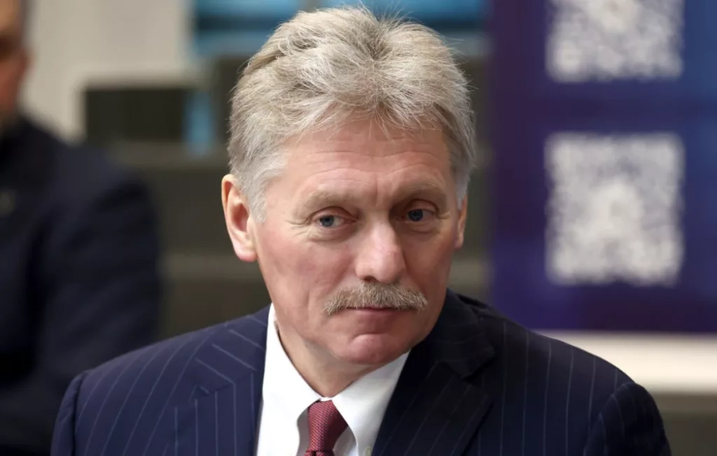 Россия поддерживает перемирие, но с оговорками — Песков