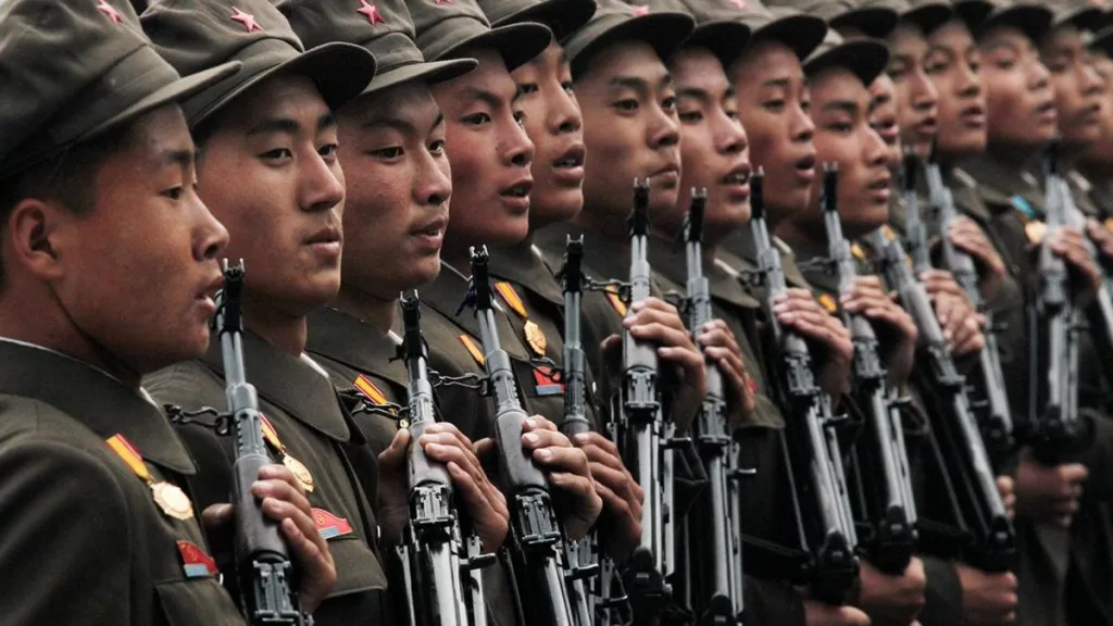 Россия установит памятники солдатам КНДР, воевавшим в Курской области