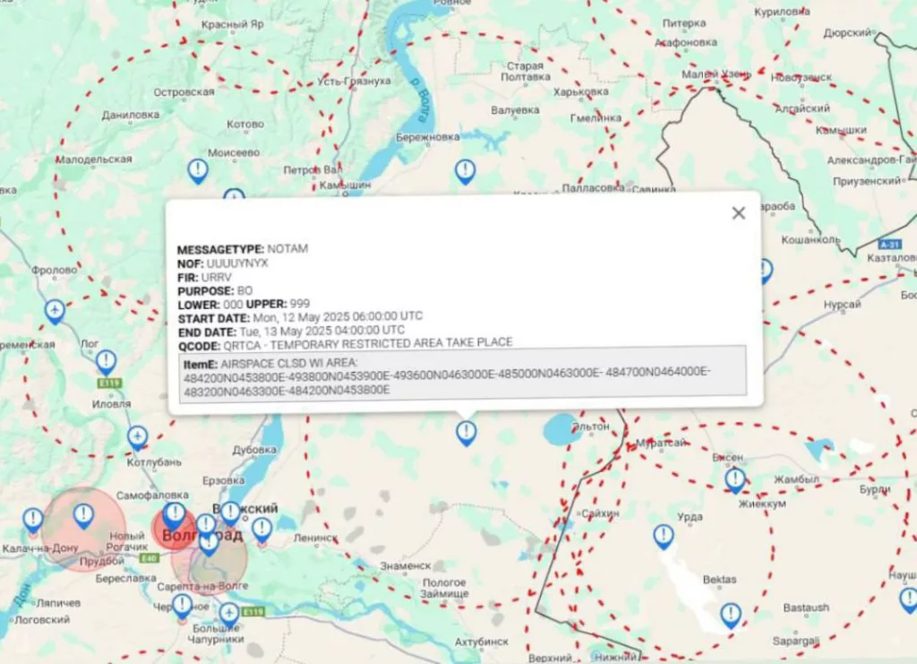 Украинские мониторинговые каналы ждут применения «Орешника»