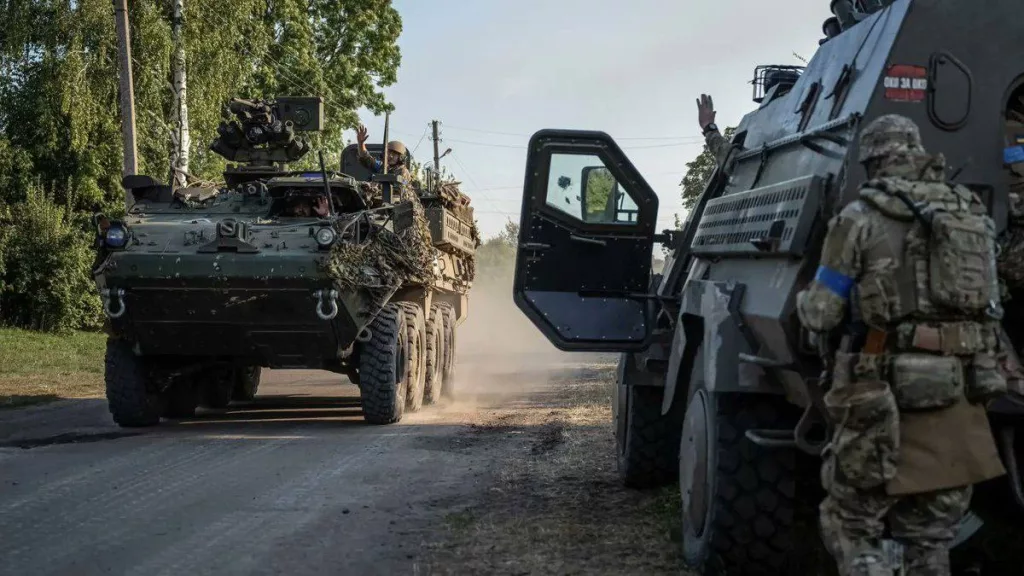 Польская компания MISTA объявила, что уже поставила Украине 200 бронеавтомобилей Oncilla
