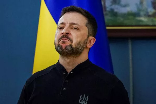 Запретил себе переговоры, но говорить будет: Зеленский заявил о готовности к прямому диалогу с Россией