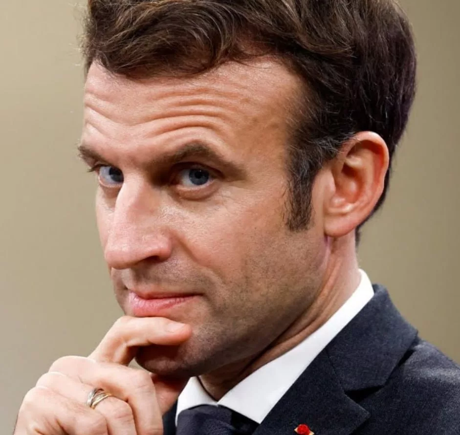 Макрон заявил, что предложение Путина о прямых переговорах с Украиной в Стамбуле — «первый шаг, но этого недостаточно»