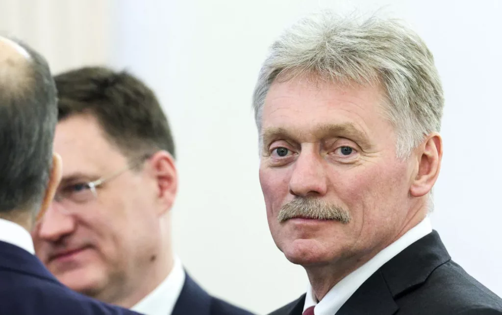 "Мы не видели реального прекращения огня": Песков подтвердил окончание перемирия
