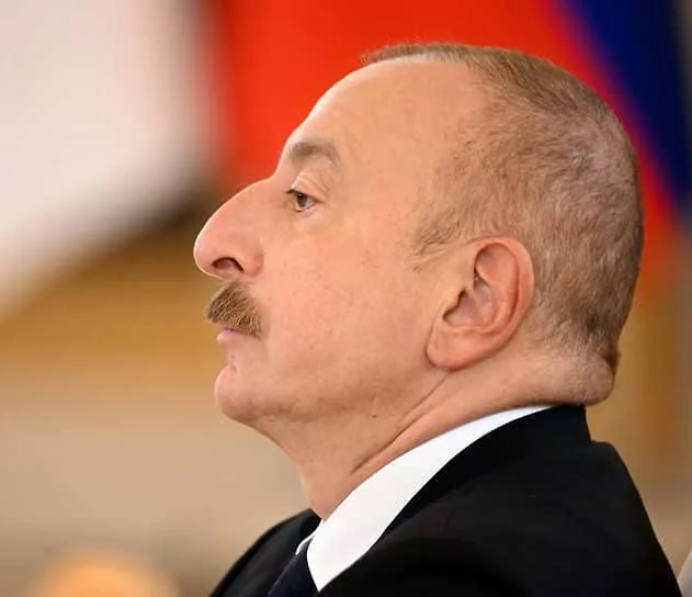 Напряжение с Азербайджаном растёт: почему Алиев не приехал на 9 мая?