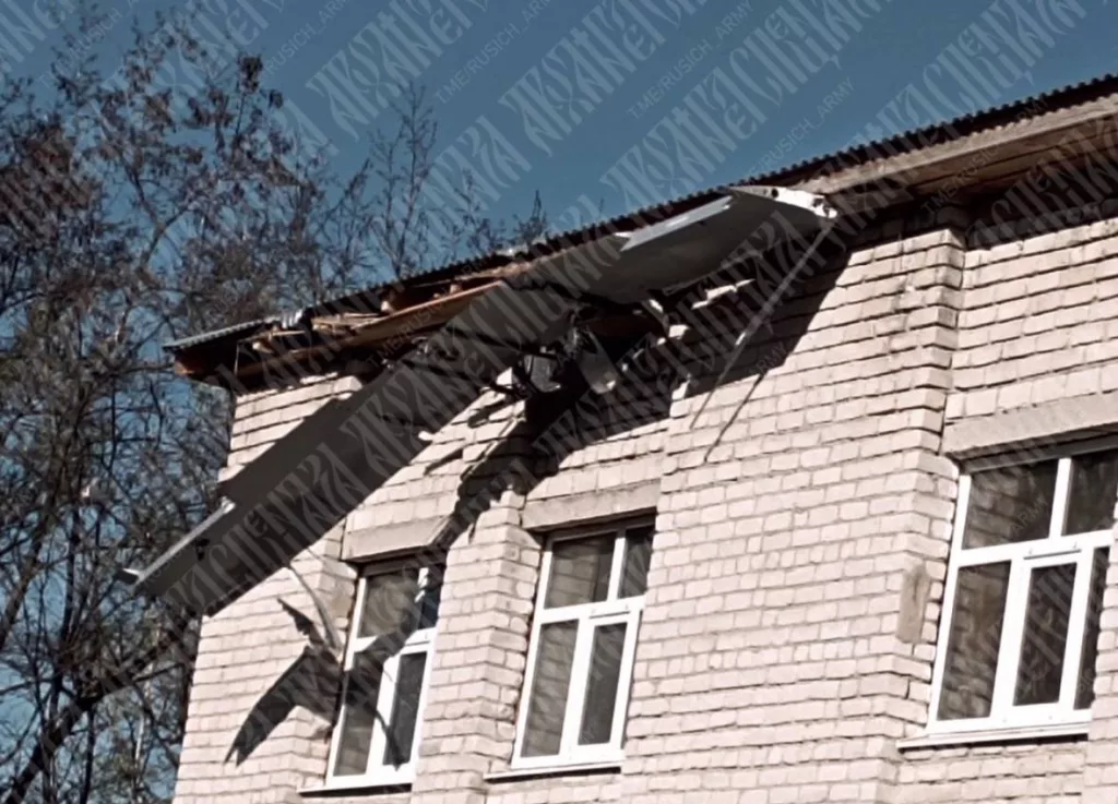 ВСУ начали использовать новые дроны на Сумском направлении