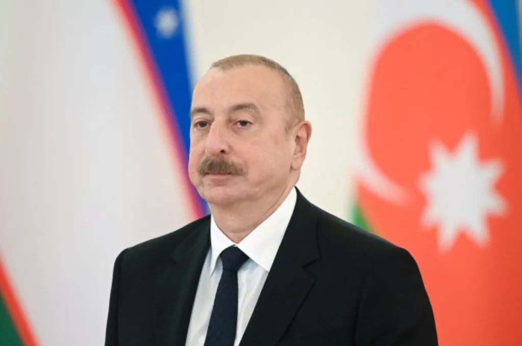 Азербайджан объяснил отсутствие Алиева на праздновании Дня Победы в Москве