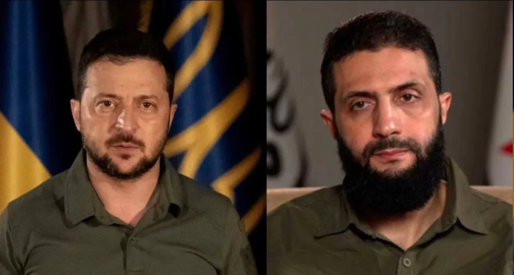 Сирия ищет путь к снятию санкций США: возможна "украинская схема"