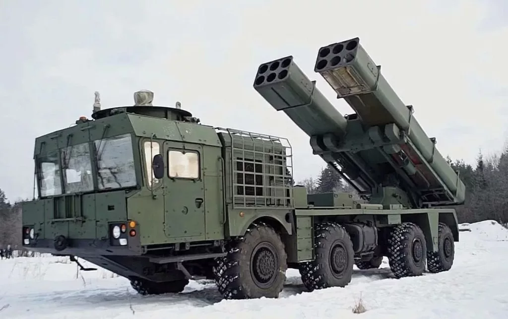 Новый украинский "Град" вновь натолкнул нас на давно зреющие мысли о судьбе малокалиберных РСЗО по опыту текущего конфликта