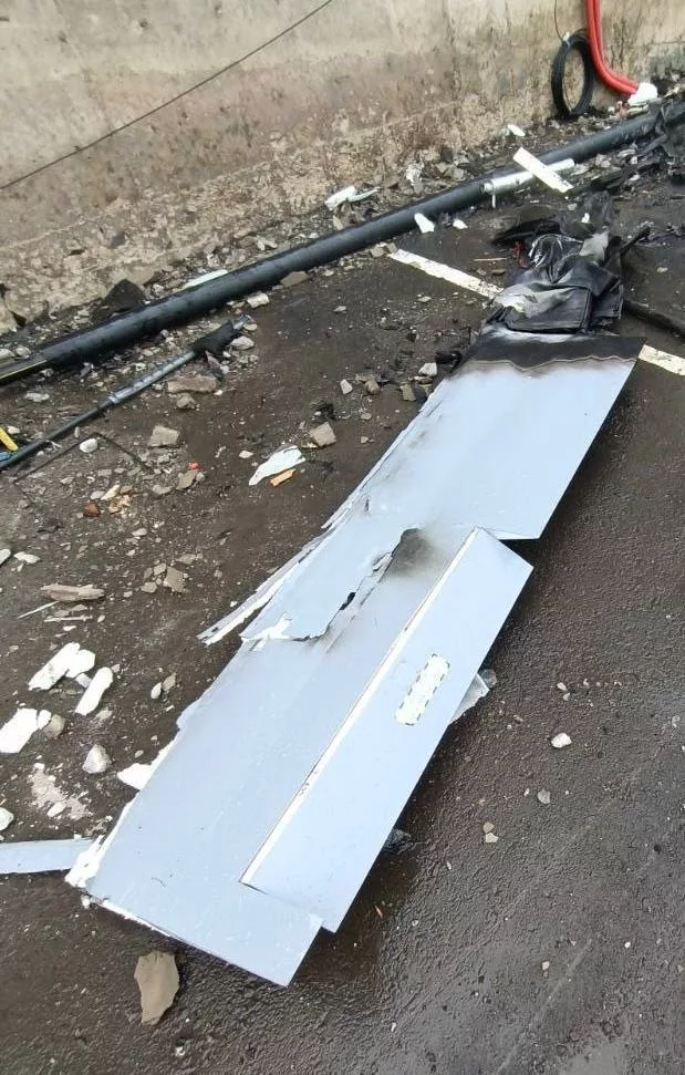 БПЛА ВСУ атаковали асфальтобетонный завод в Луганске